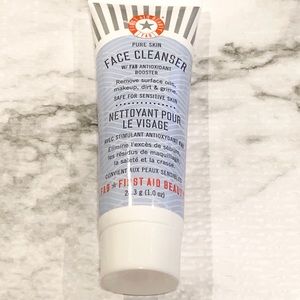 4/$20 First Aid Beauty Pure Skin Face Cleanser